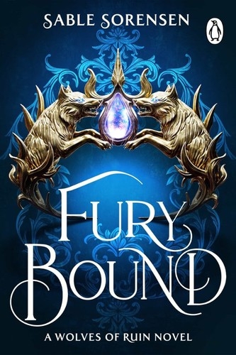 Fury Bound (Deluxe Limited Edition) Autographed