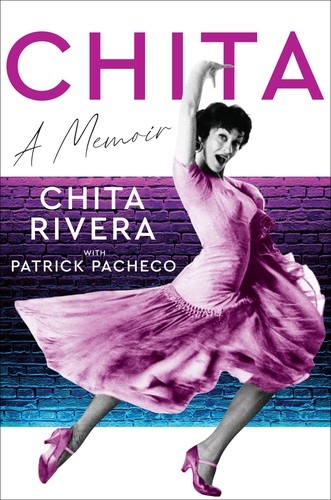 Chita Autographed