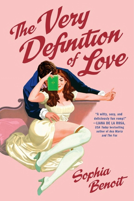 The Very Definition of Love Autographed