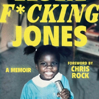 Leslie F*cking Jones Autographed