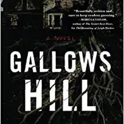 Gallows Hill Autographed