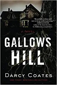 Gallows Hill Autographed