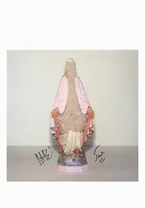 Boycott Heaven - Cream LP (Opened & Signed)
