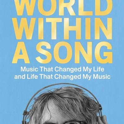 World Within a Song Autographed