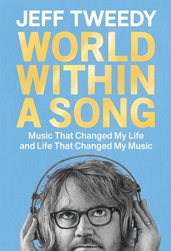 World Within a Song Autographed