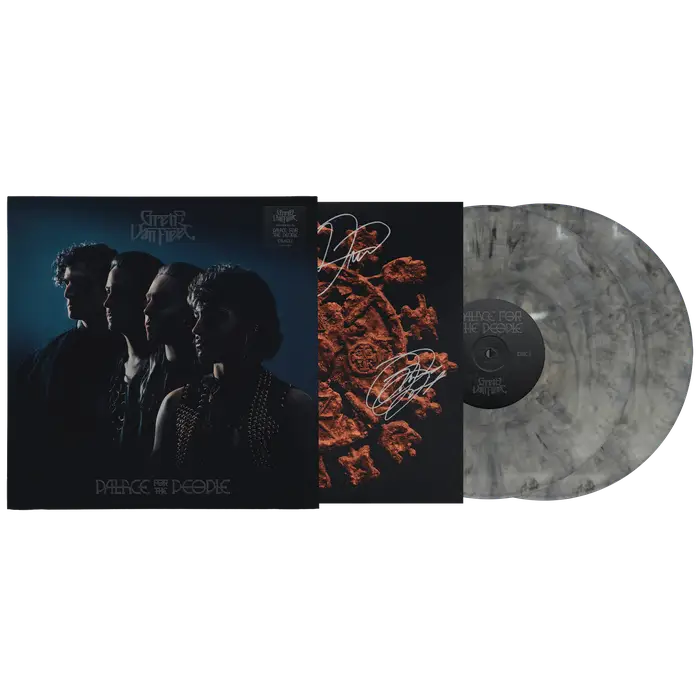 Palace for the People - Oracle Variant (Signed First Pressing) - Greta Van Fleet Official Store