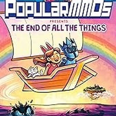 Popularmmos Presents the End of All the Things Autographed