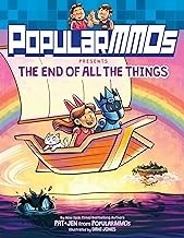 Popularmmos Presents the End of All the Things Autographed