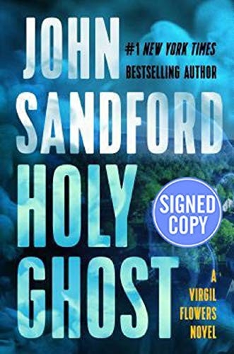 Holy Ghost - Autographed Copy