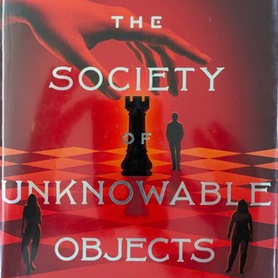 The Society of Unknowable Objects Autographed