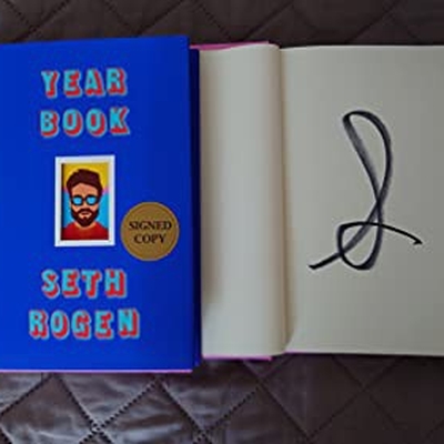 Yearbook Autographed Copy