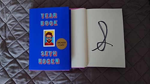 Yearbook Autographed Copy