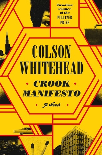 Crook Manifesto Autographed