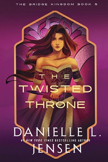 The Twisted Throne (Deluxe Edition) (Signed Book)