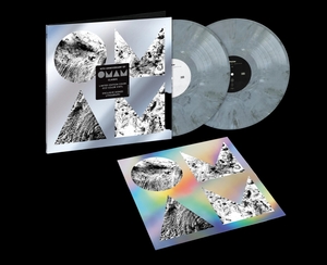 OMAM US Of Monsters And Men - Beneath The Skin (Limited Edition Eco-Mix Graphi