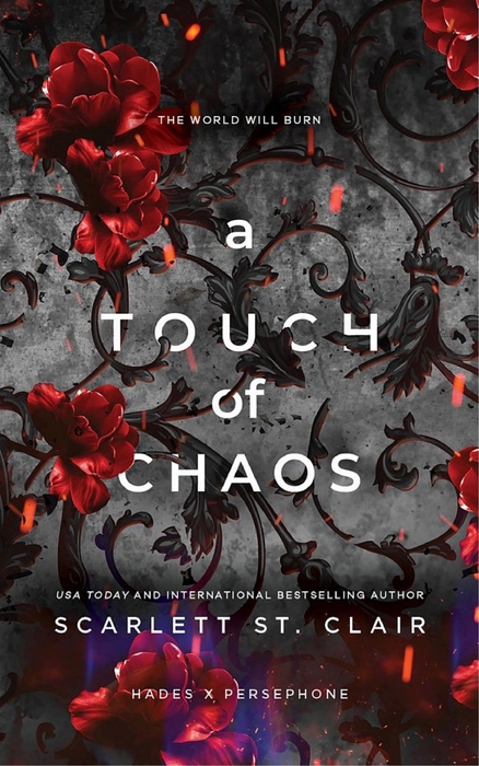 A Touch of Chaos Autographed