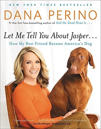Let Me Tell You about Jasper - Autographed Copy