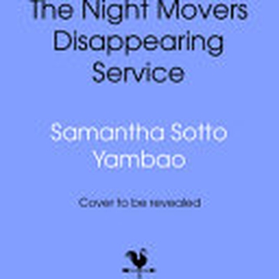 The Night Movers Disappearing Service Autographed