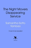 The Night Movers Disappearing Service Autographed