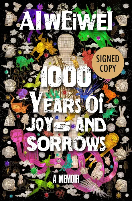 1000 Years of Joys and Sorrows (Signed Book)