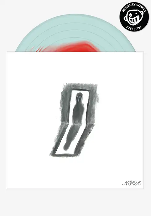 Nova Exclusive LP With Autographed Postcard
