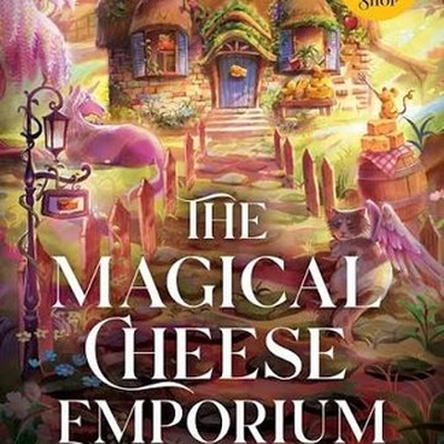 The Magical Cheese Emporium Autographed