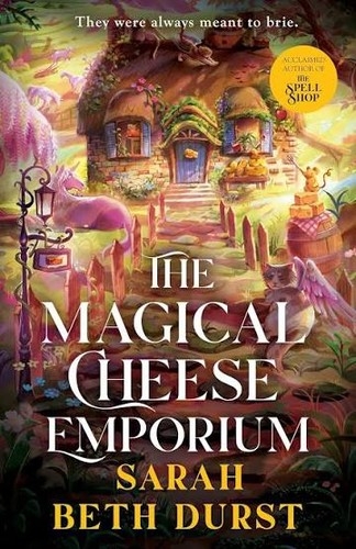 The Magical Cheese Emporium Autographed