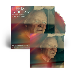 Anthony Hopkins Life is a Dream: CD + Signed Art Card - Decca Classics