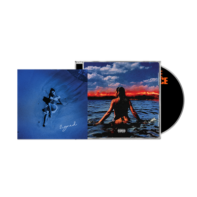Jessie Reyez A LITTLE VENGEANCE Signed Edition CD - Official Store