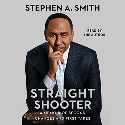 Straight Shooter Autographed