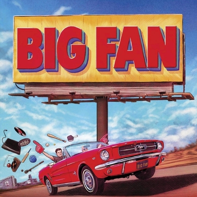 Big Fan Autographed