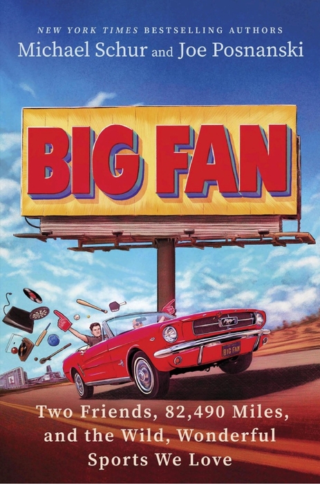Big Fan Autographed