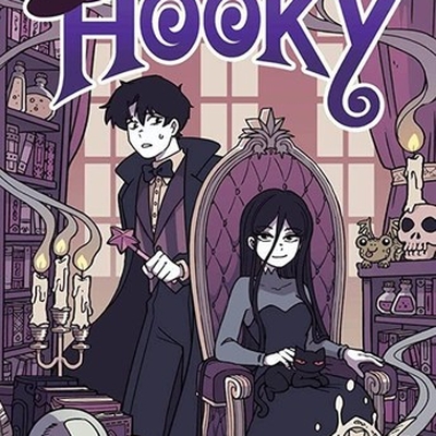 Hooky Volume 3 Autographed