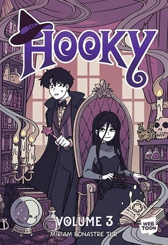 Hooky Volume 3 Autographed