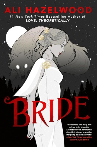 Bride Autographed