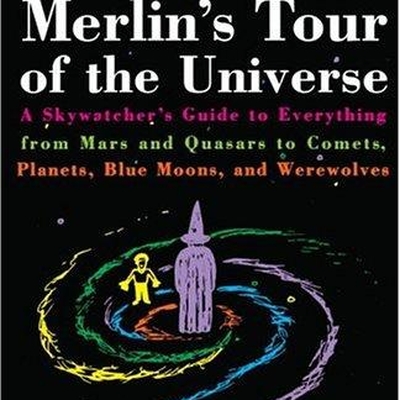 Merlin's Tour of the Universe Autographed