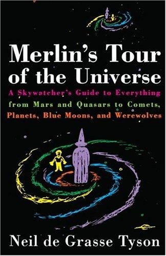 Merlin's Tour of the Universe Autographed