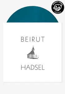 Hadsel Exclusive LP With Autographed Print