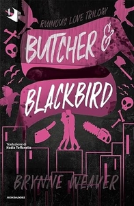 Butcher & Blackbird Autographed