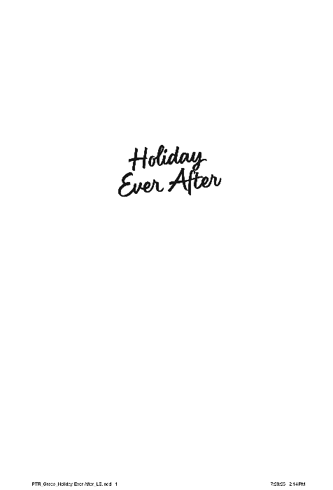 Holiday Ever After Autographed