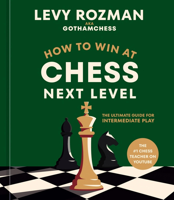 How to Win at Chess, Next Level Autographed