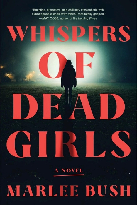 Whispers of Dead Girls Autographed