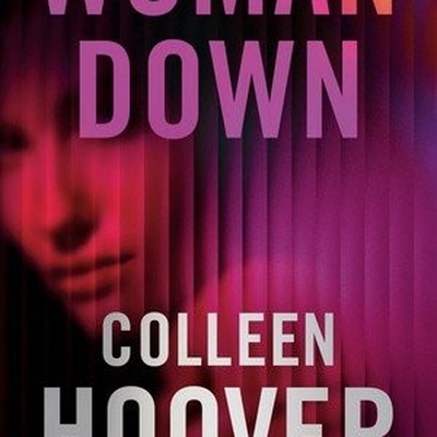 Woman Down Autographed