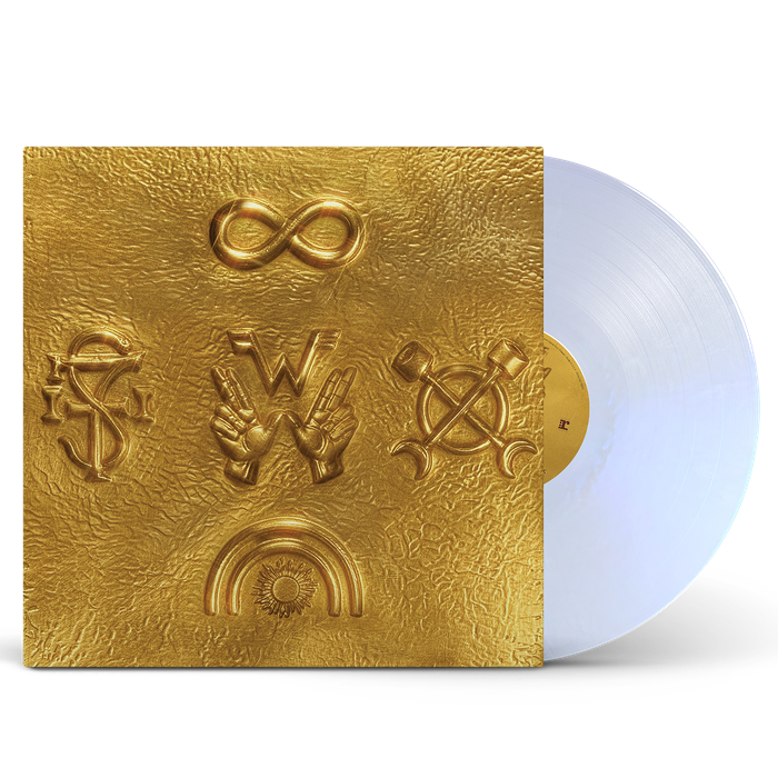 Weezer - Artifact WZR.002 - White Gold Vinyl (Signed)