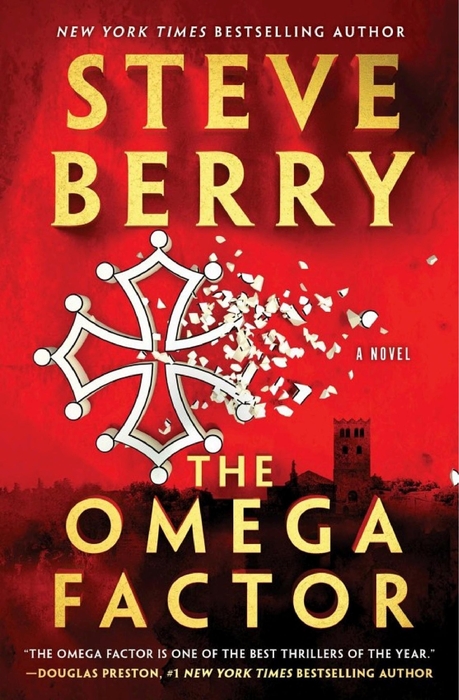 The Omega Factor Autographed