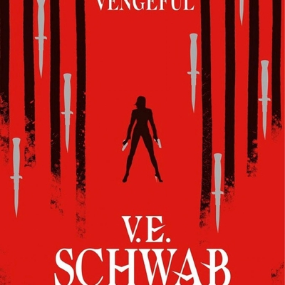 Vengeful - Autographed Copy
