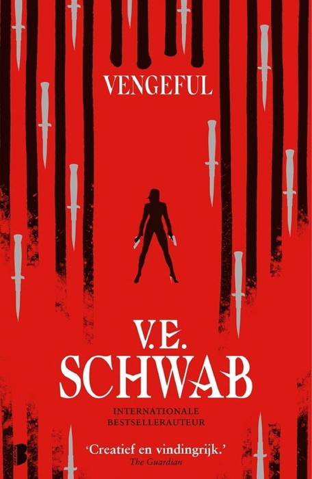 Vengeful - Autographed Copy