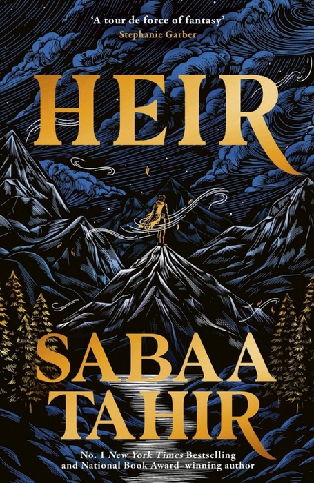 Heir Autographed