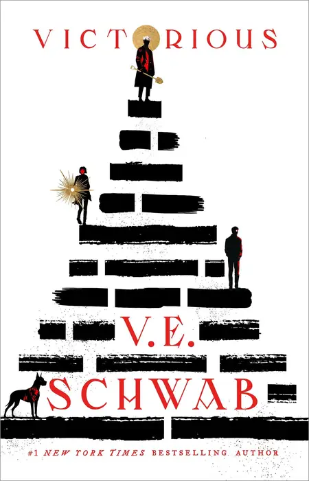 Victorious (Signed Book)