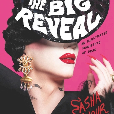 The Big Reveal Autographed